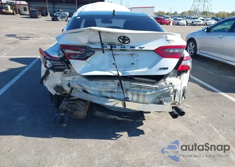 2021 Toyota Camry Xse from USA, damaged, VIN 4T1K61AKXMU474352